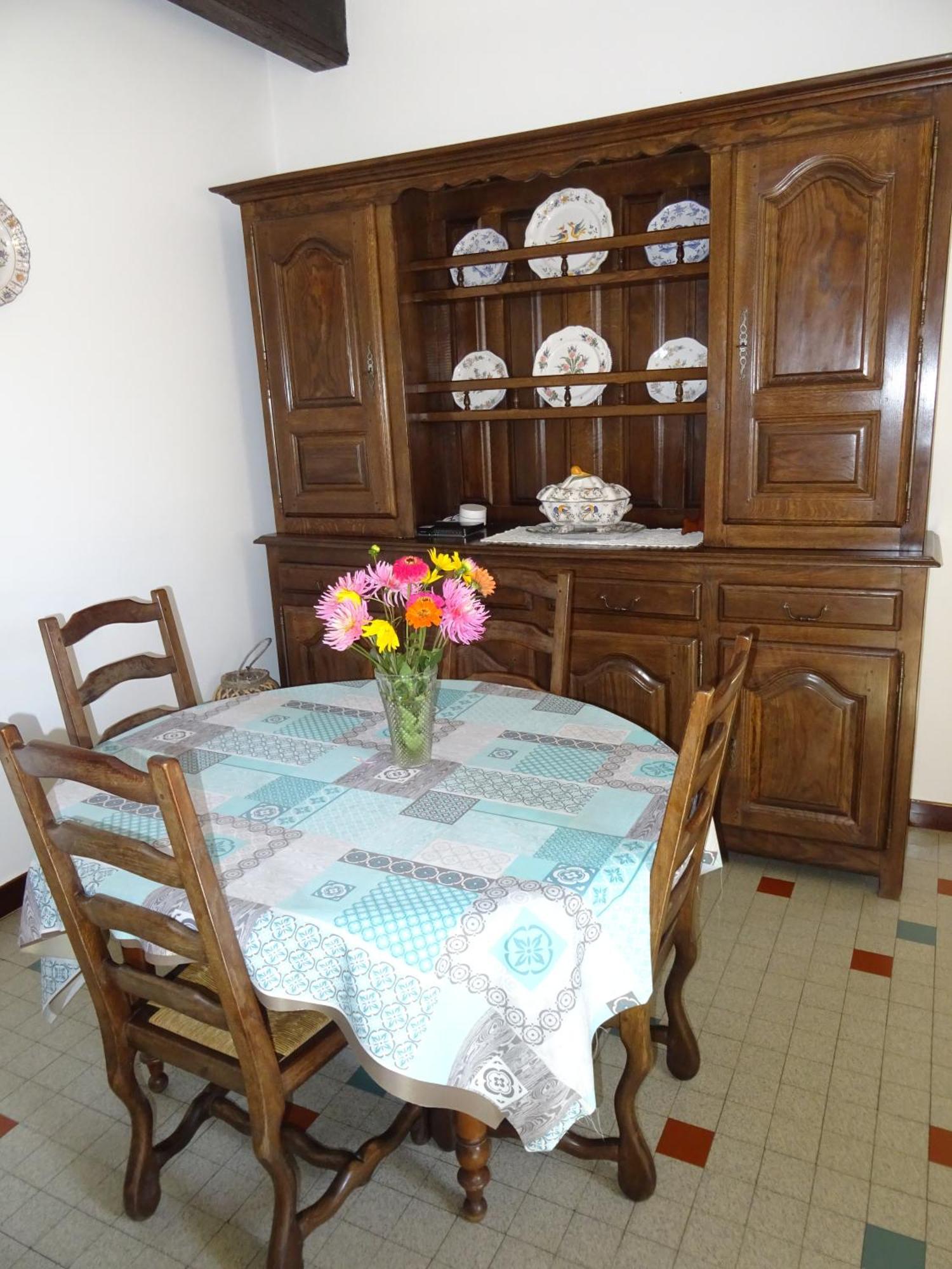 Caumont  Le Clos Fleuri מראה חיצוני תמונה