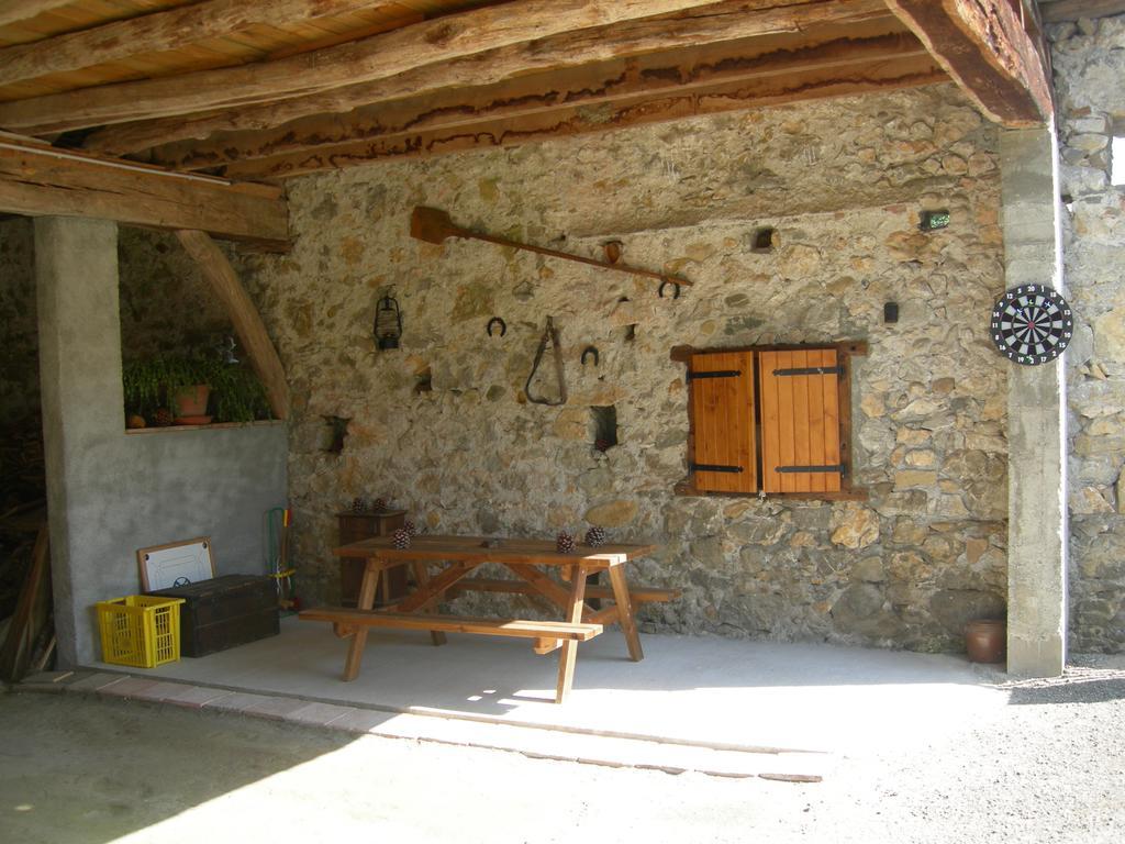 Caumont  Le Clos Fleuri מראה חיצוני תמונה