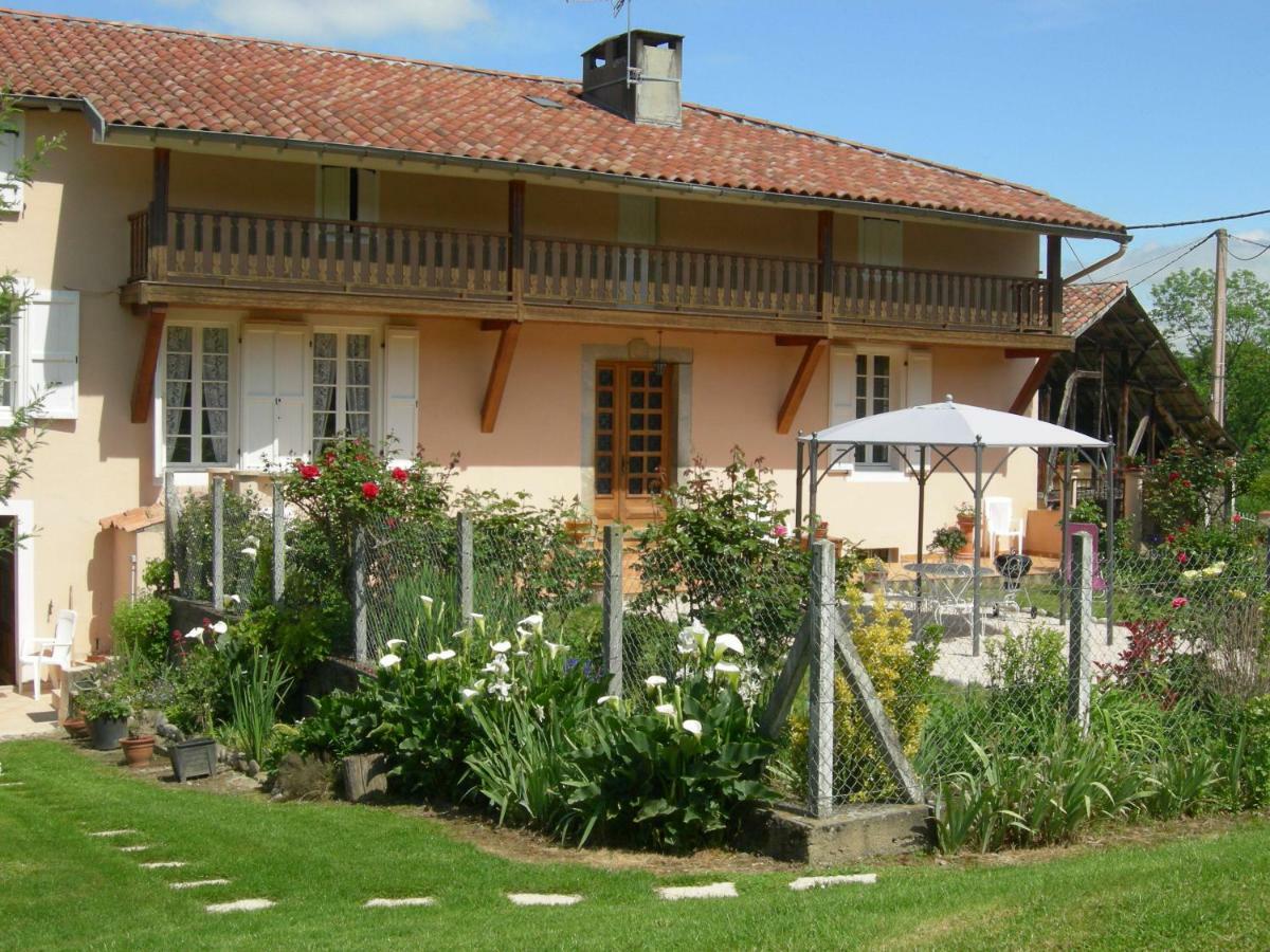 Caumont  Le Clos Fleuri מראה חיצוני תמונה